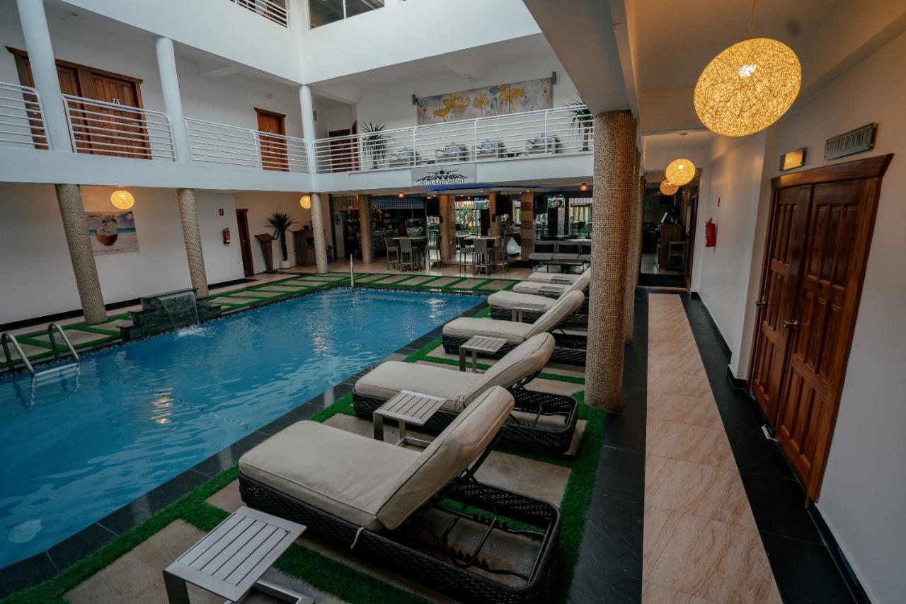 Piarco Runway Hotel מראה חיצוני תמונה