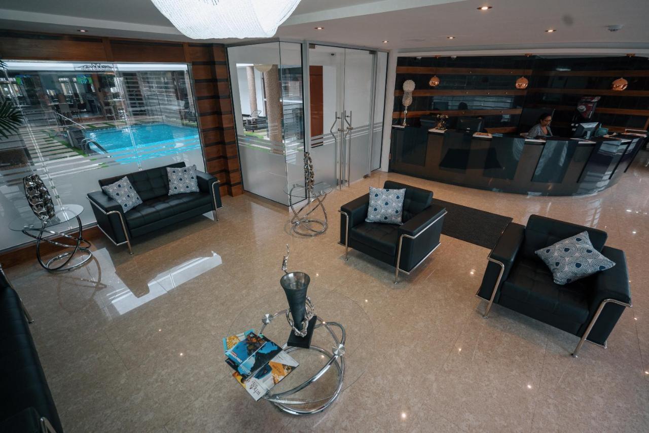 Piarco Runway Hotel מראה חיצוני תמונה