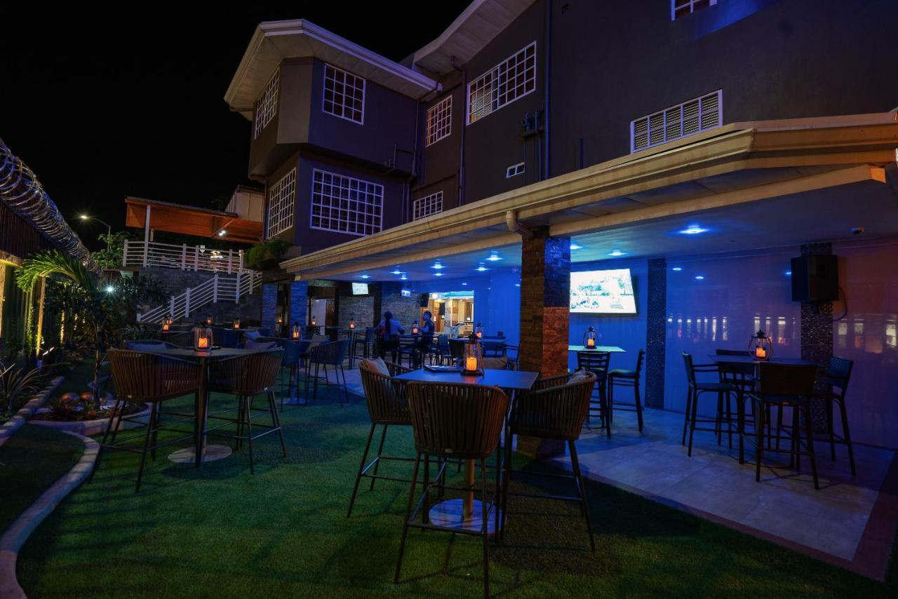 Piarco Runway Hotel מראה חיצוני תמונה