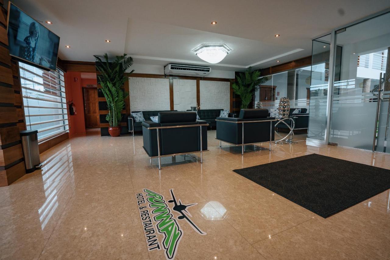 Piarco Runway Hotel מראה חיצוני תמונה