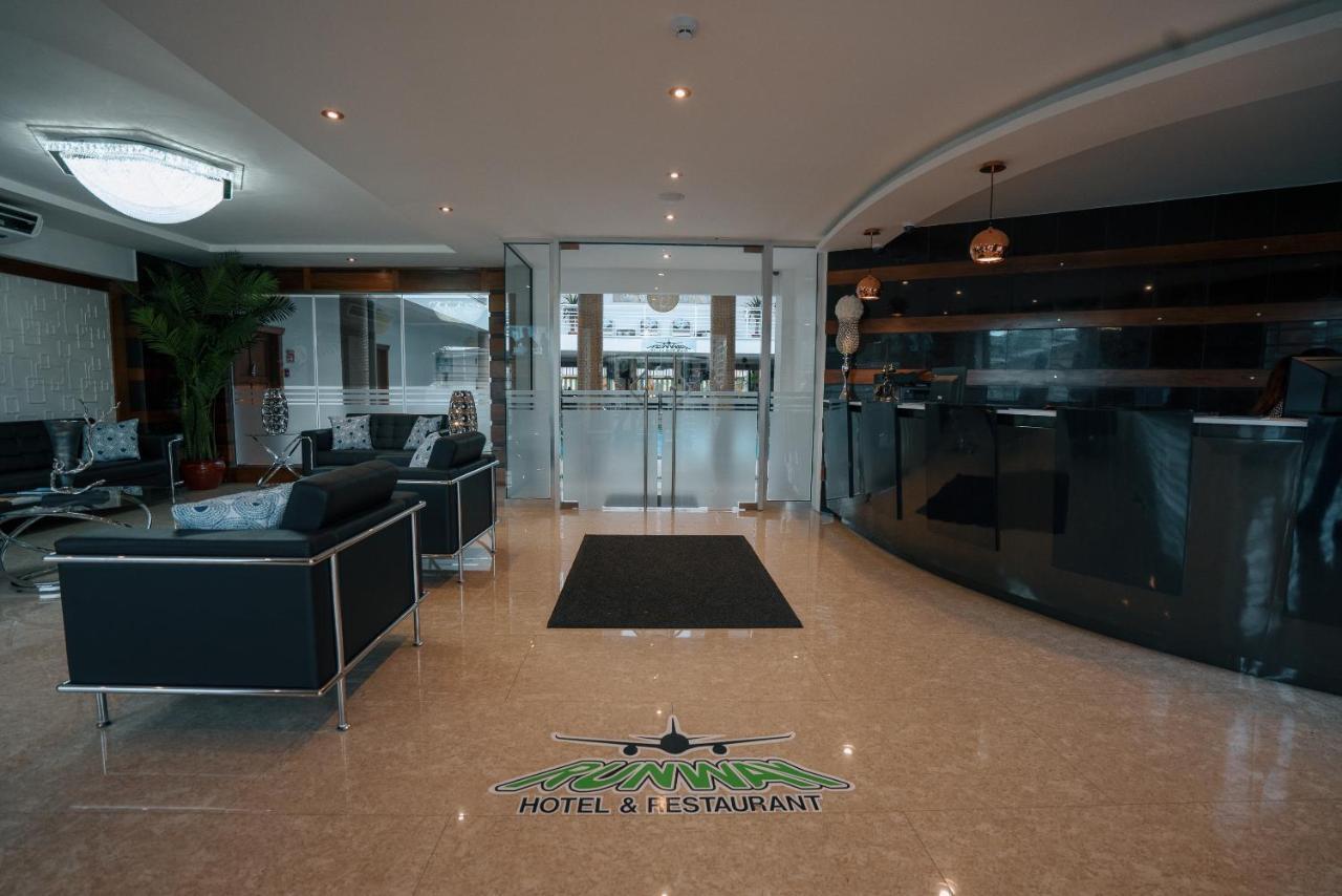 Piarco Runway Hotel מראה חיצוני תמונה