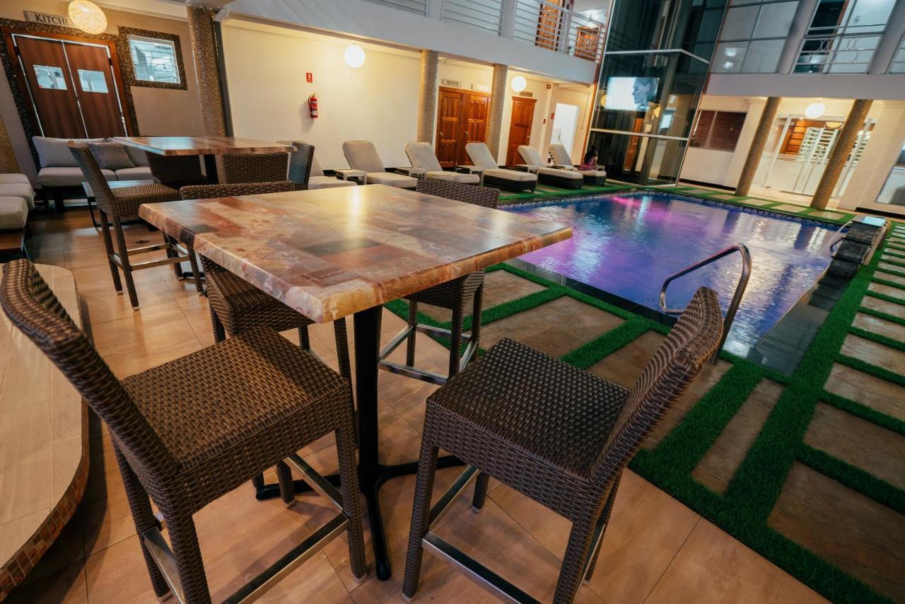 Piarco Runway Hotel מראה חיצוני תמונה
