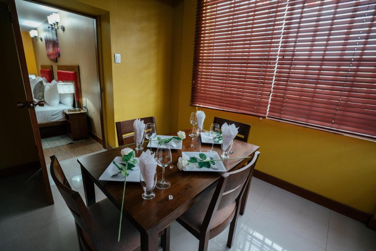 Piarco Runway Hotel מראה חיצוני תמונה