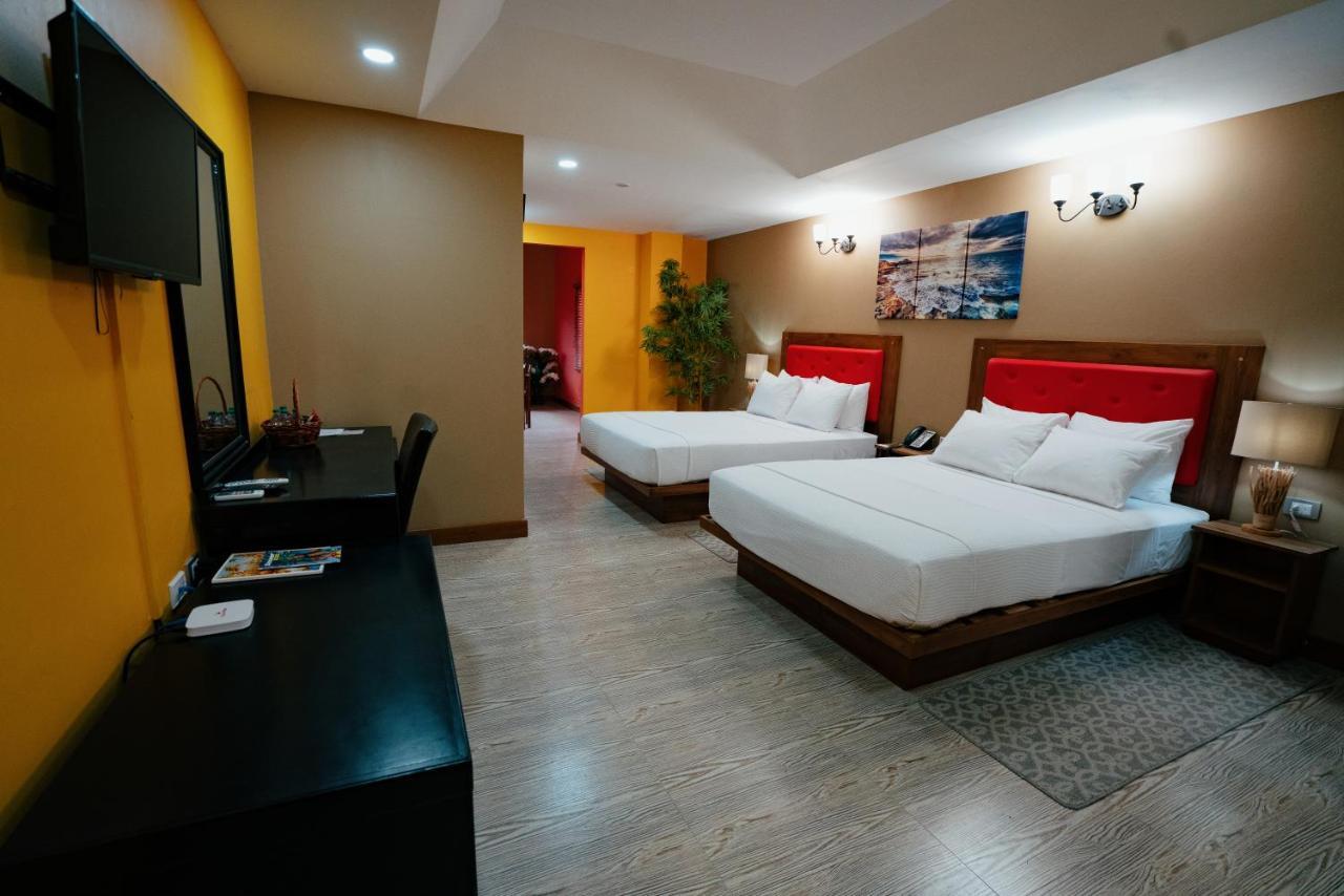 Piarco Runway Hotel מראה חיצוני תמונה