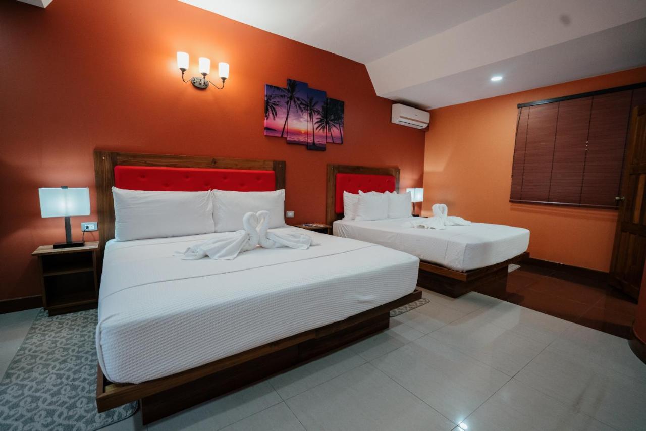 Piarco Runway Hotel מראה חיצוני תמונה