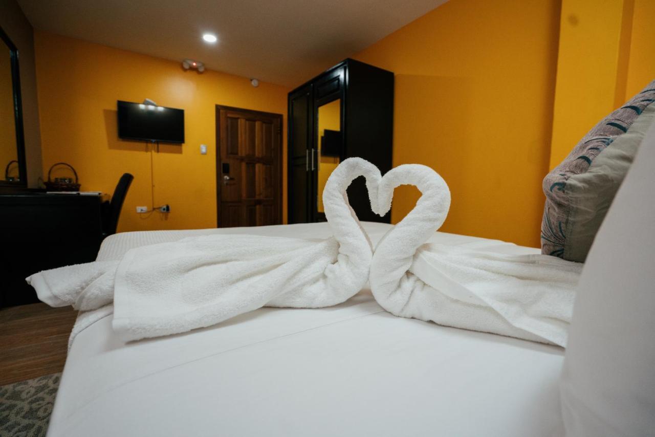 Piarco Runway Hotel מראה חיצוני תמונה