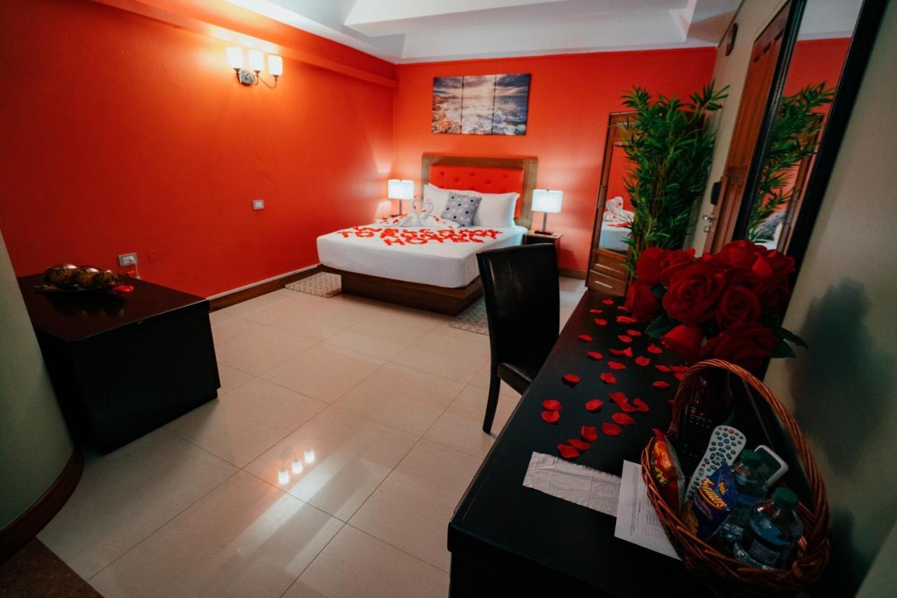Piarco Runway Hotel מראה חיצוני תמונה