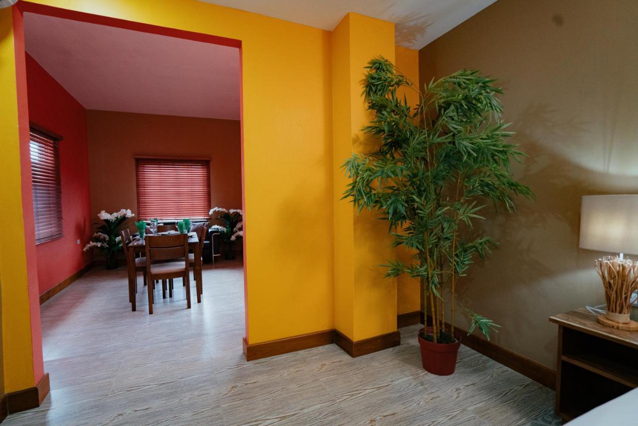 Piarco Runway Hotel מראה חיצוני תמונה