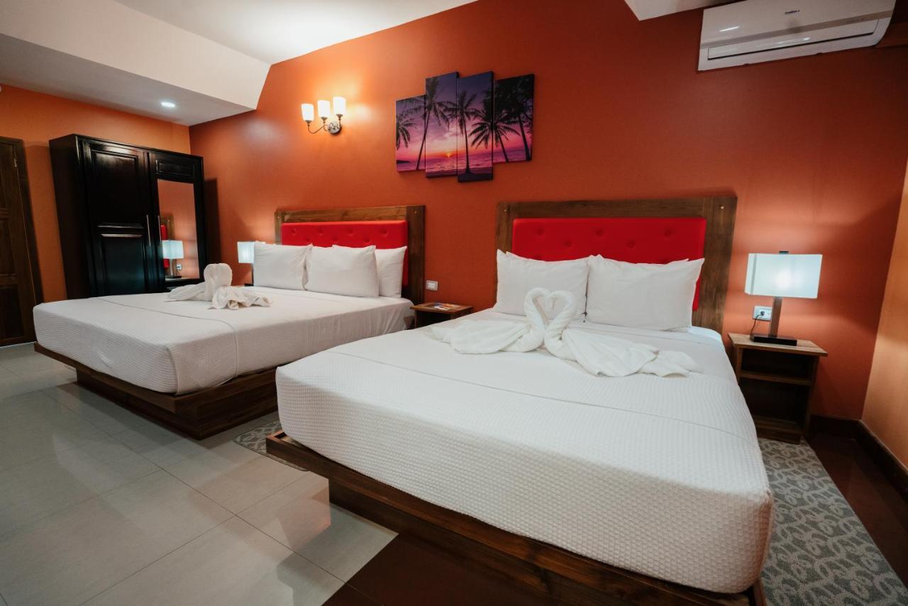 Piarco Runway Hotel מראה חיצוני תמונה